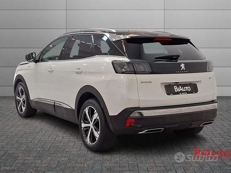 Peugeot 3008 2023 photo 4