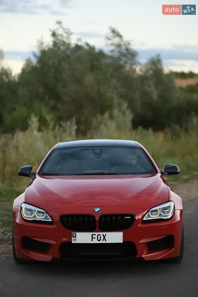 BMW 6 Series 2014 photo 5