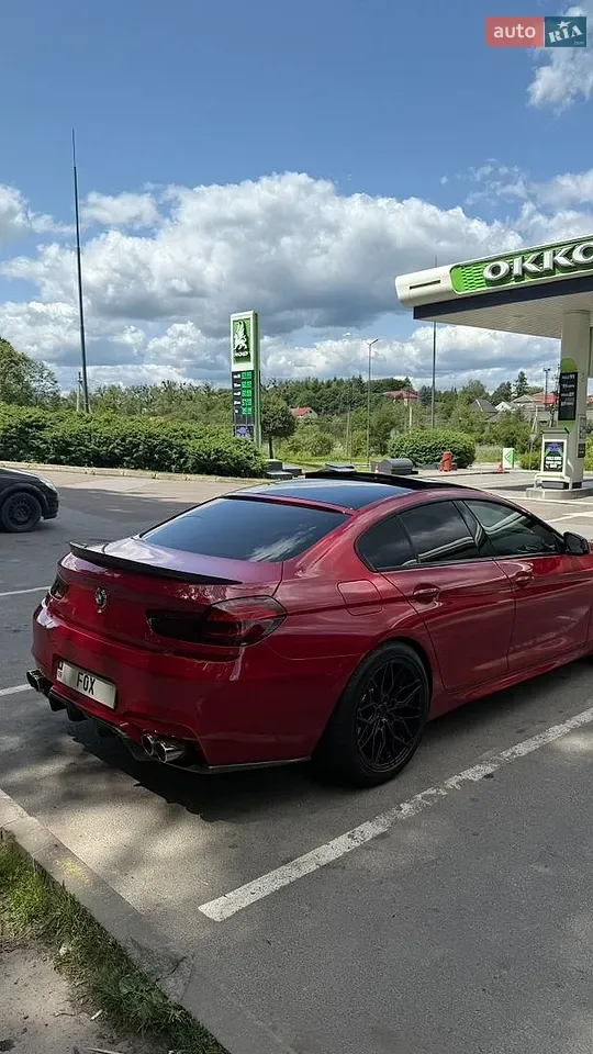 BMW 6 Series 2014 photo 2