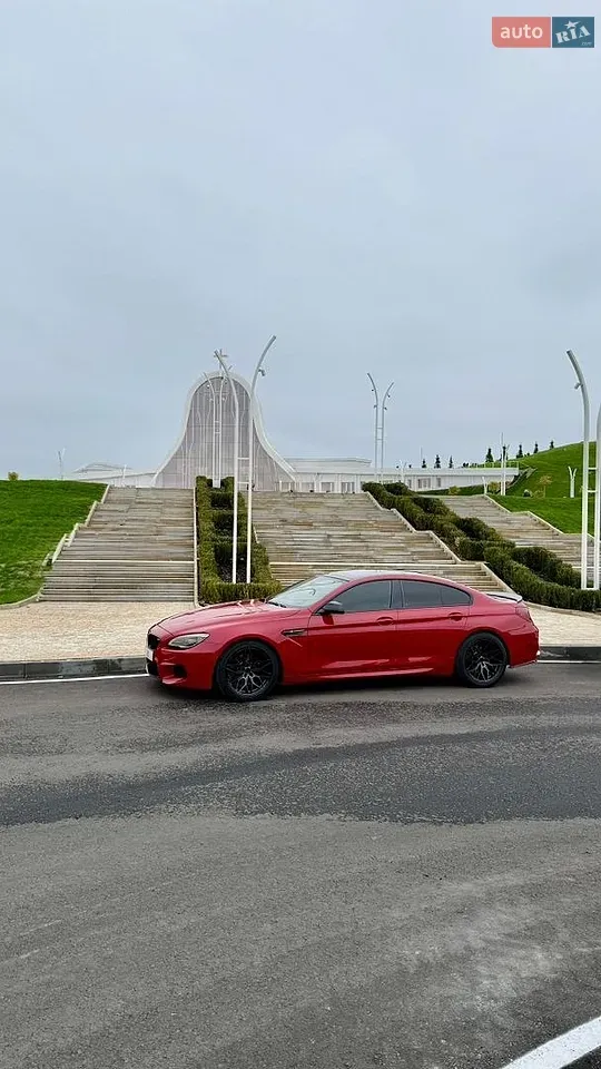 BMW 6 Series 2014 photo 3