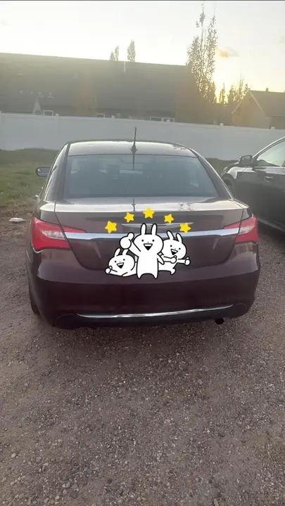 Chrysler 200 2013 photo 4