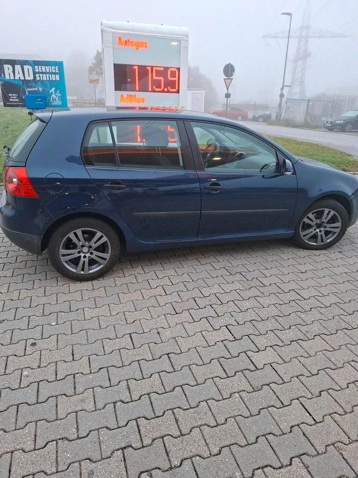 Volkswagen Golf 5