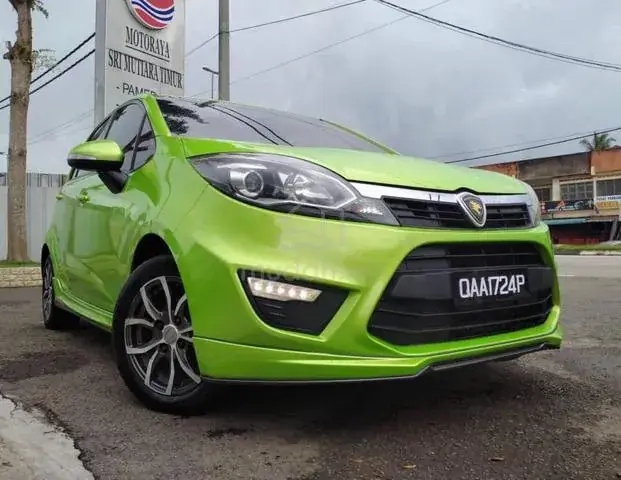 Proton Iriz