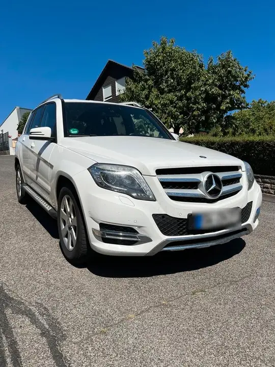 Mercedes-Benz Glk