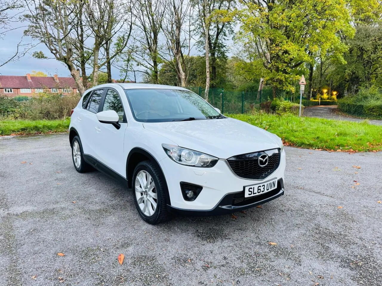 Mazda Cx-5 2013 photo 4