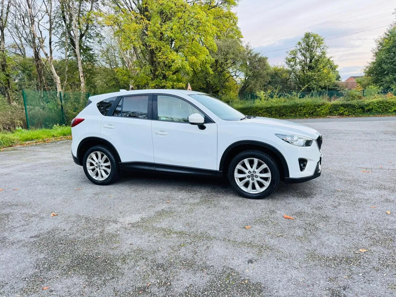 Mazda Cx-5 2013 photo 5