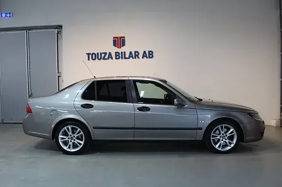 Saab 9-5 2006 photo 4