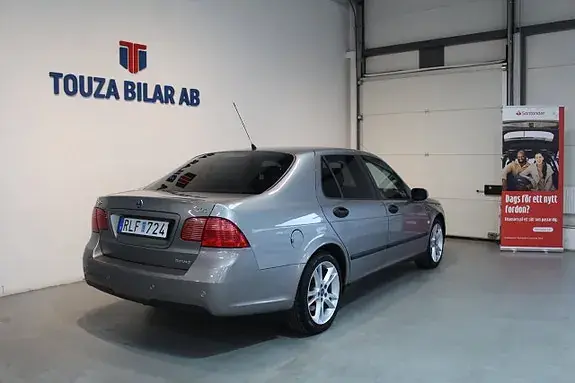 Saab 9-5 2006 photo 2