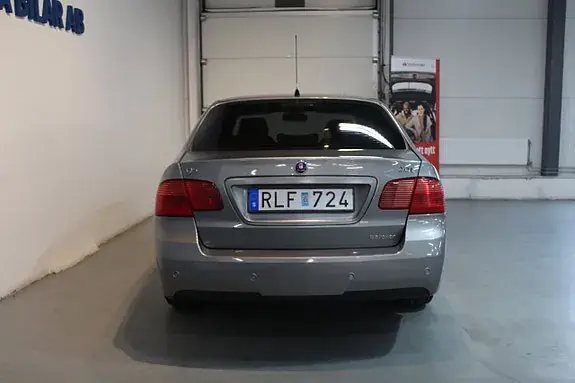 Saab 9-5 2006 photo 5