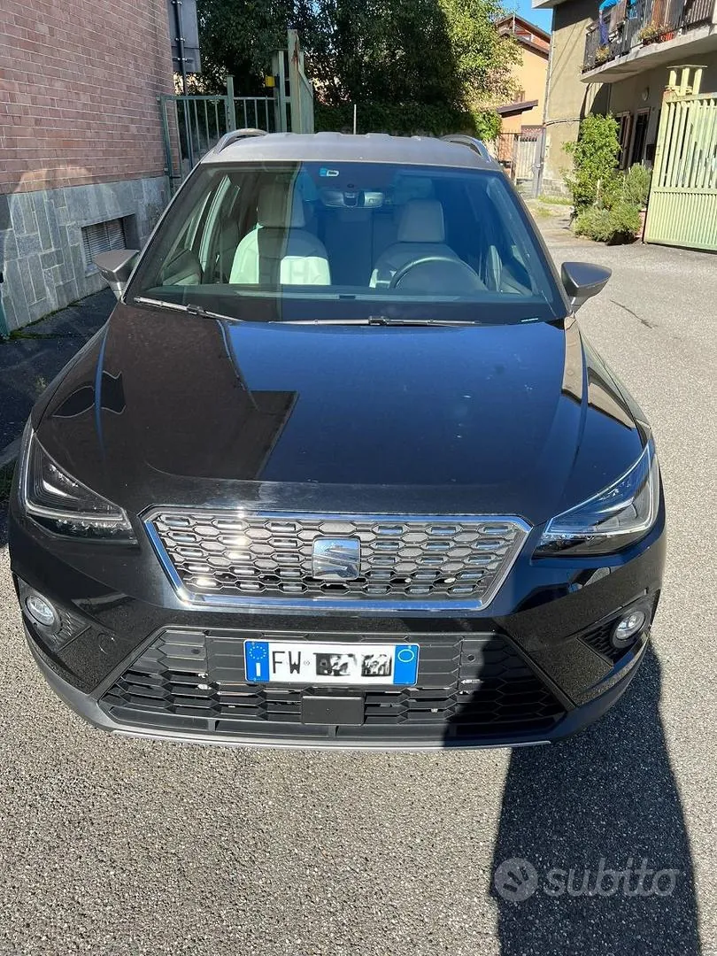 Seat Arona 2019 photo 2