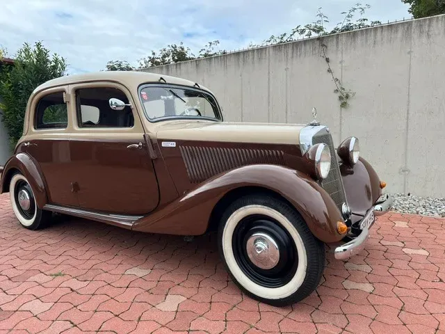 Mercedes-Benz Sonstige 1949 photo 2