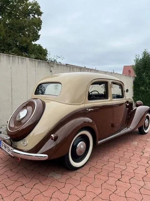 Mercedes-Benz Sonstige 1949 photo 3