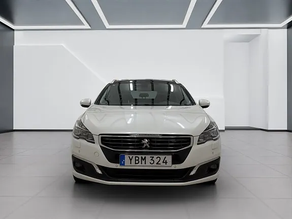 Peugeot 508 2016 photo 3