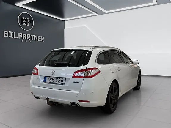 Peugeot 508 2016 photo 5