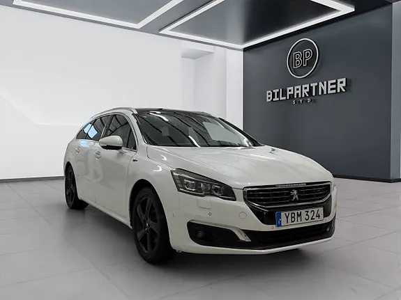 Peugeot 508 2016 photo 4