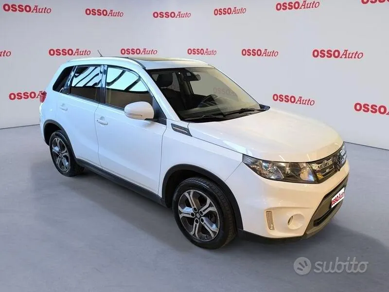 Suzuki Vitara 2016 photo 2