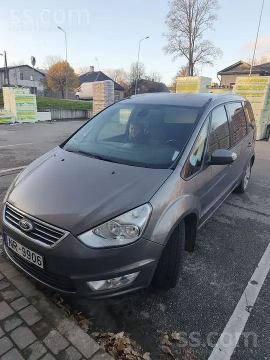 Ford Galaxy