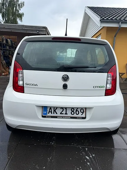 Skoda Citigo 2014 photo 4