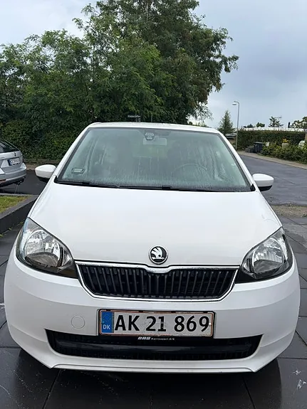 Skoda Citigo 2014 photo 2