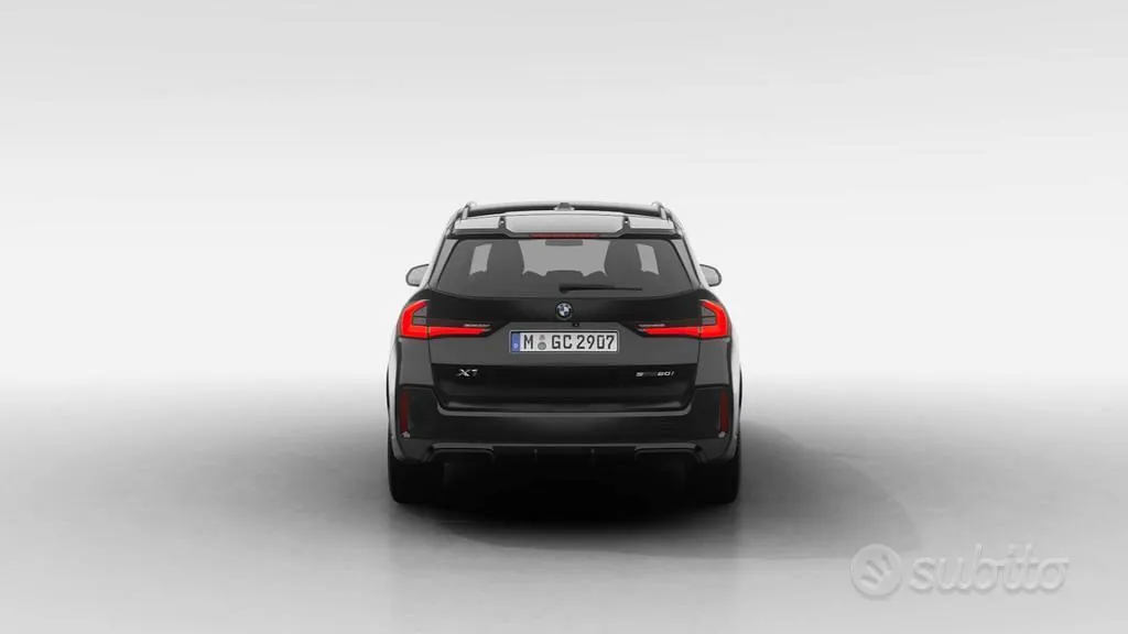 BMW X1 2026 photo 5