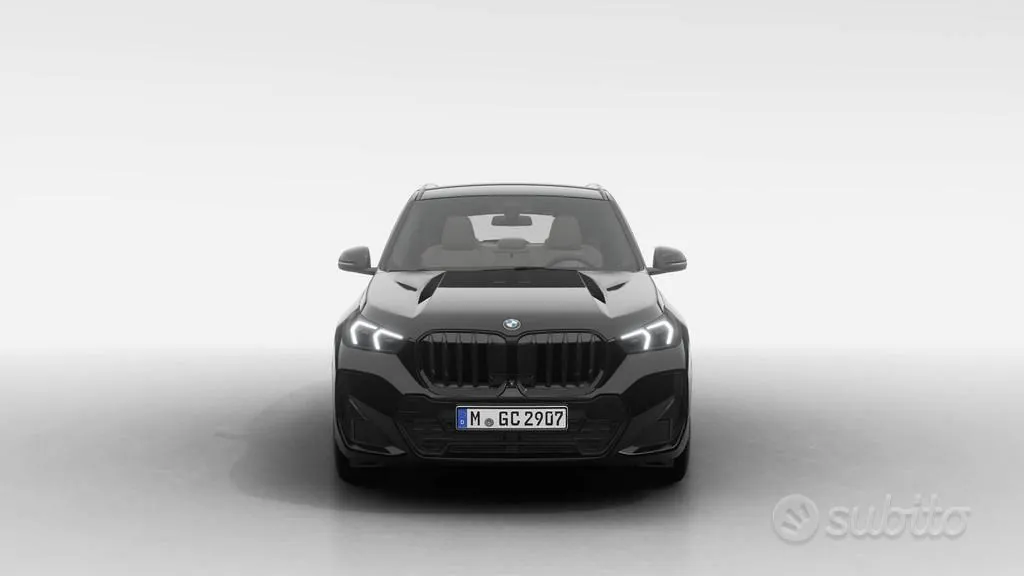 BMW X1 2026 photo 3