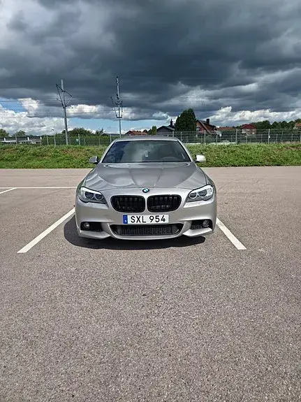 BMW 520D 2013 photo 2