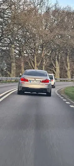BMW 520D 2013 photo 5