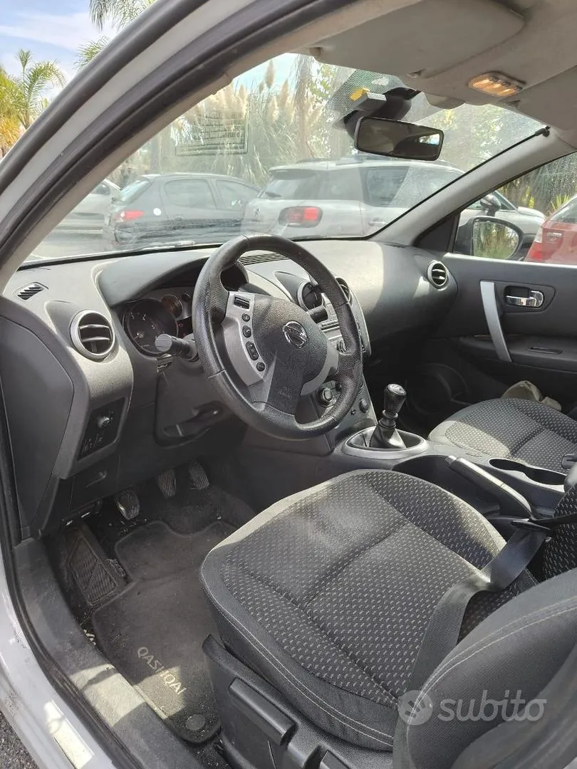 Nissan Qashqai 2008 photo 5