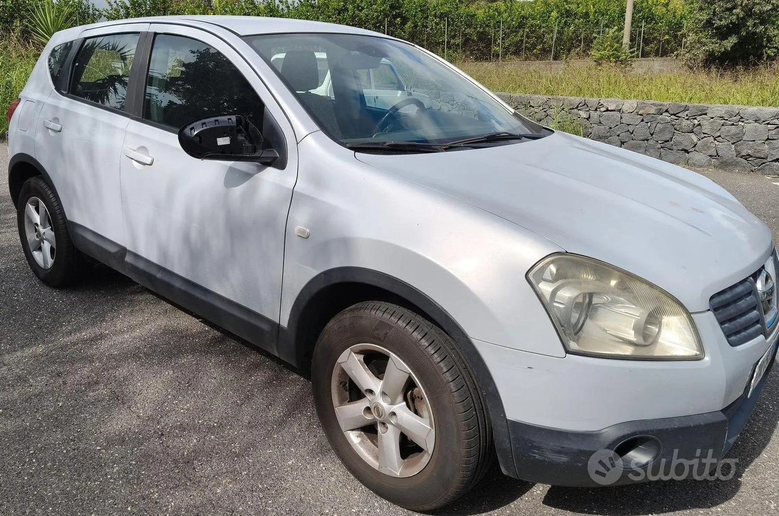 Nissan Qashqai 2008 photo 4
