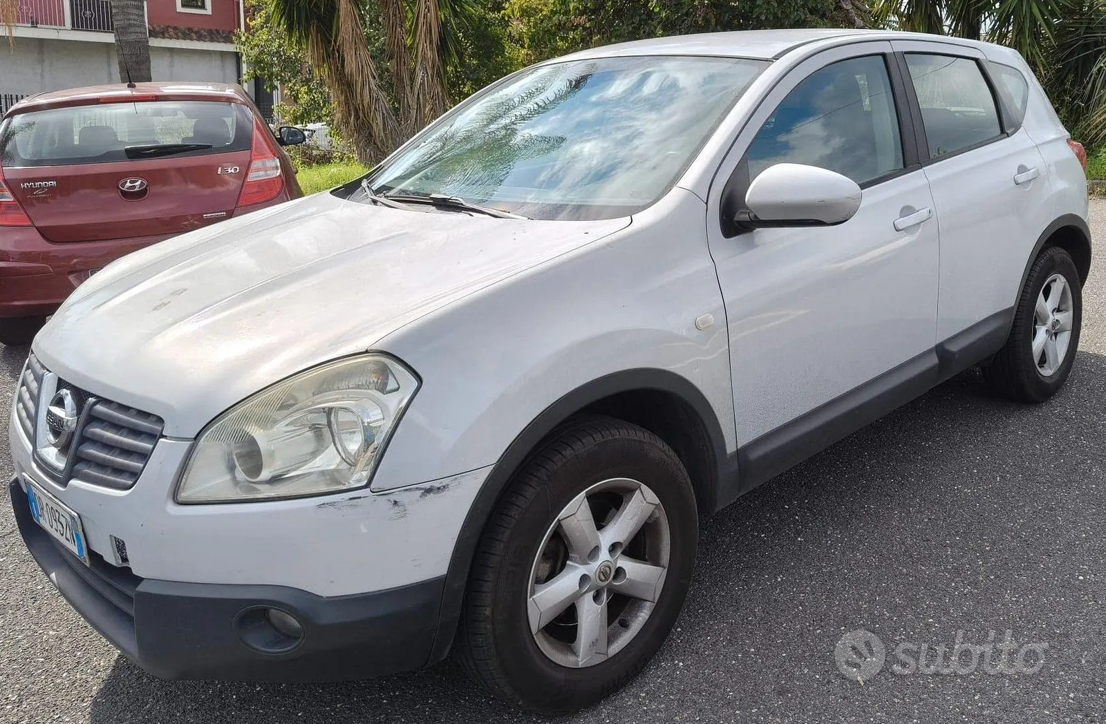 Nissan Qashqai 2008 photo 3