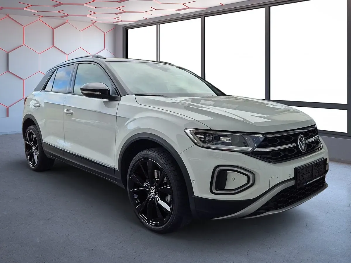 Volkswagen T-Roc 2025 photo 2
