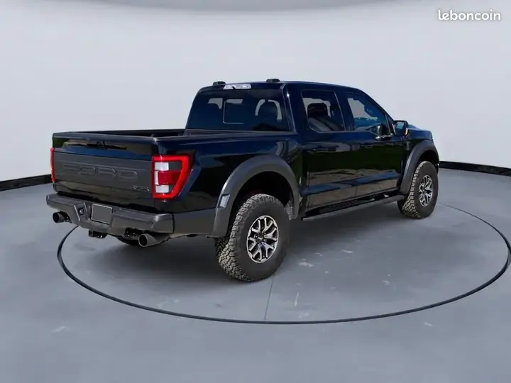 Ford F-150 2023 photo 4