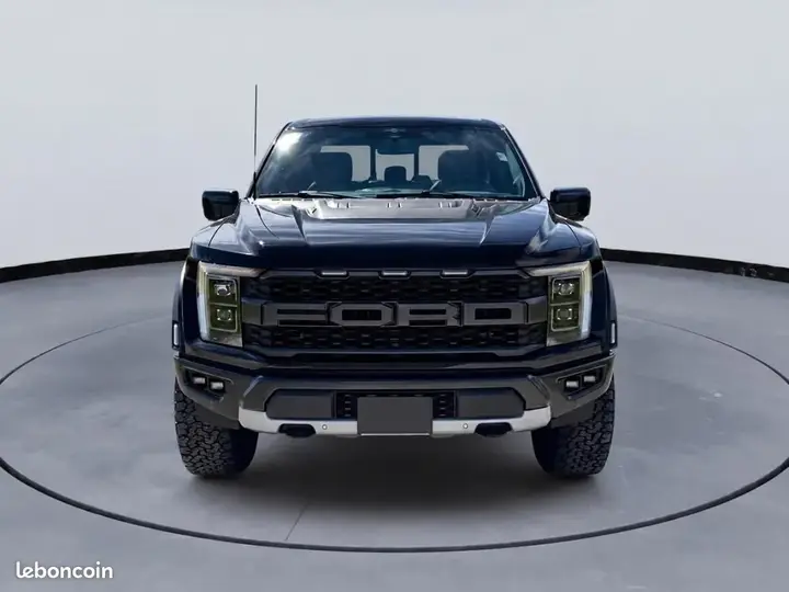 Ford F-150 2023 photo 2