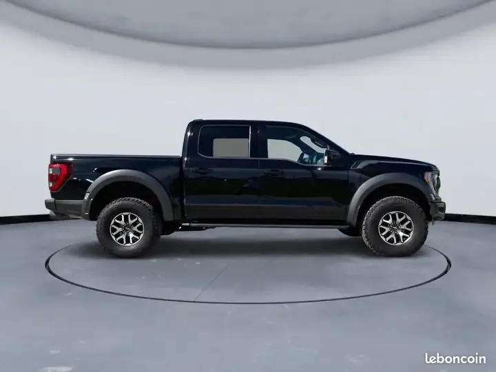 Ford F-150 2023 photo 3