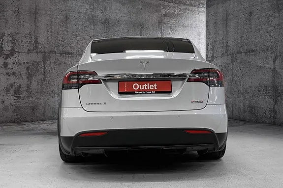 Tesla Model X 2016 photo 4