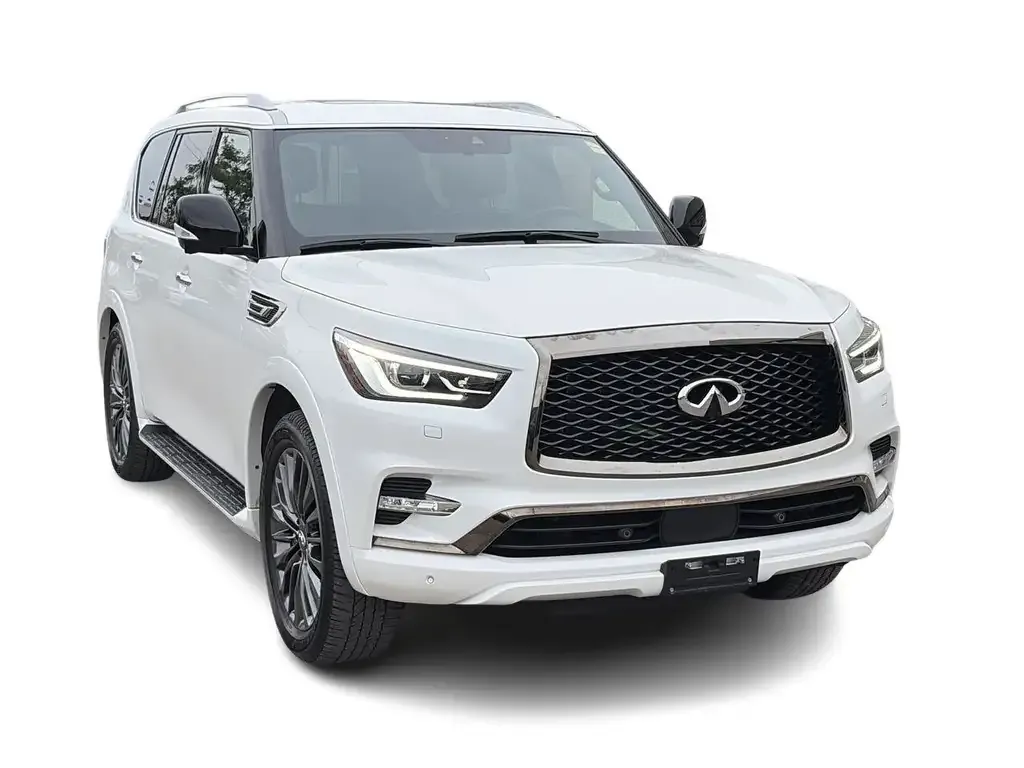 Infiniti Qx80 2024 photo 3