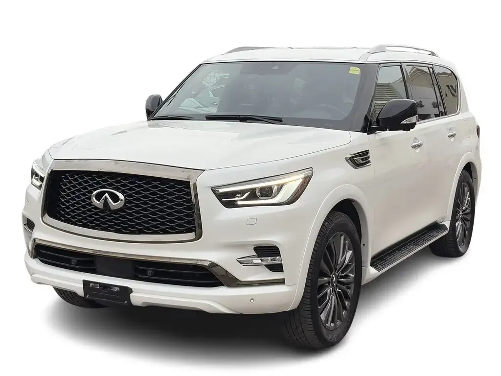 Infiniti Qx80 2024 photo 5