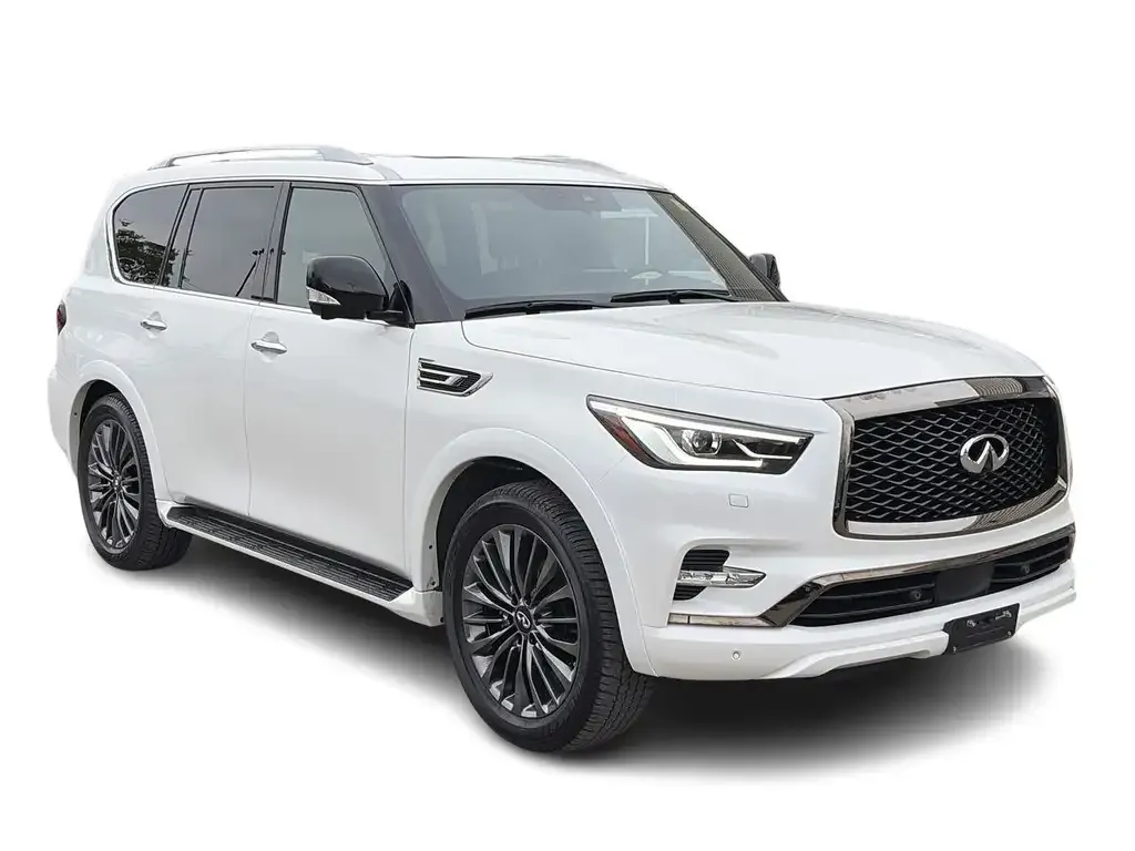 Infiniti Qx80 2024 photo 2
