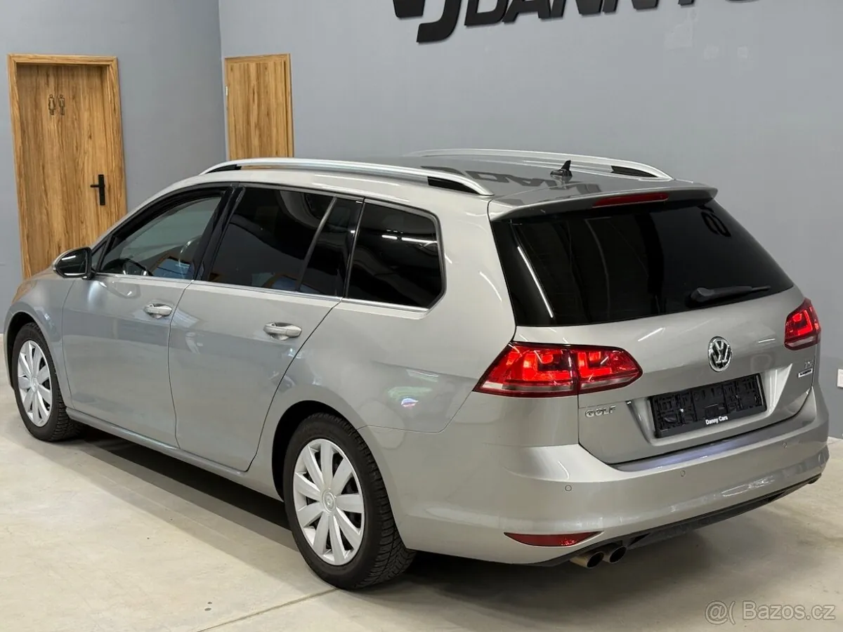 Volkswagen Golf 2017 photo 2
