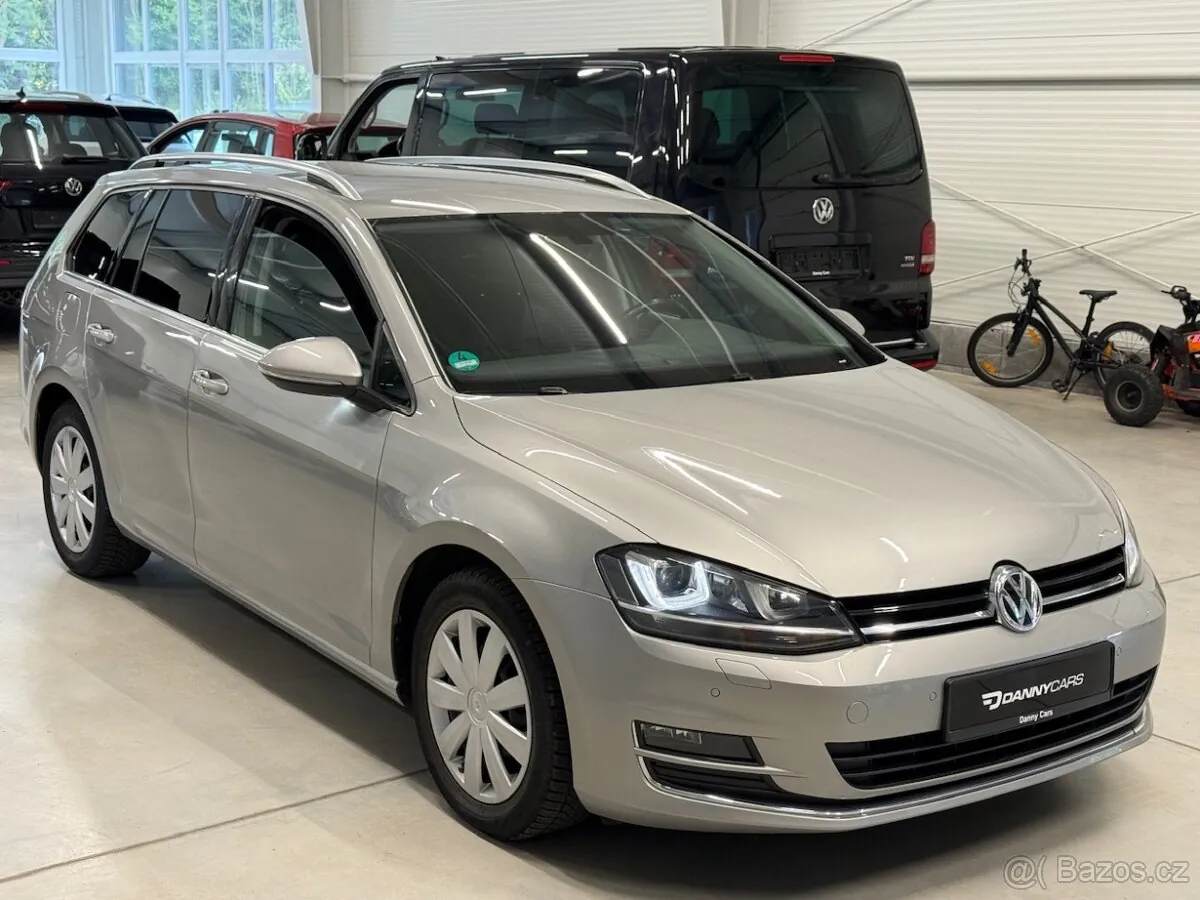 Volkswagen Golf 2017 photo 3