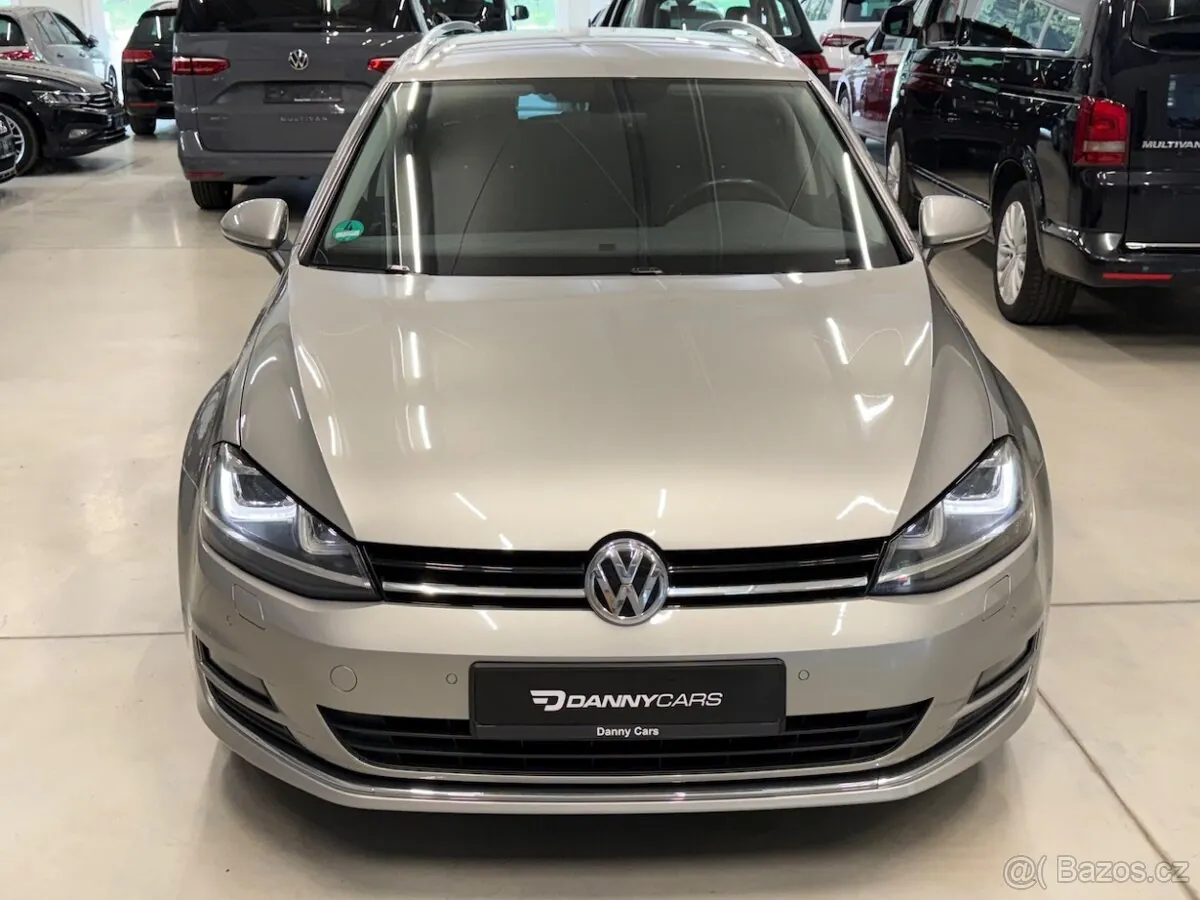 Volkswagen Golf 2017 photo 5
