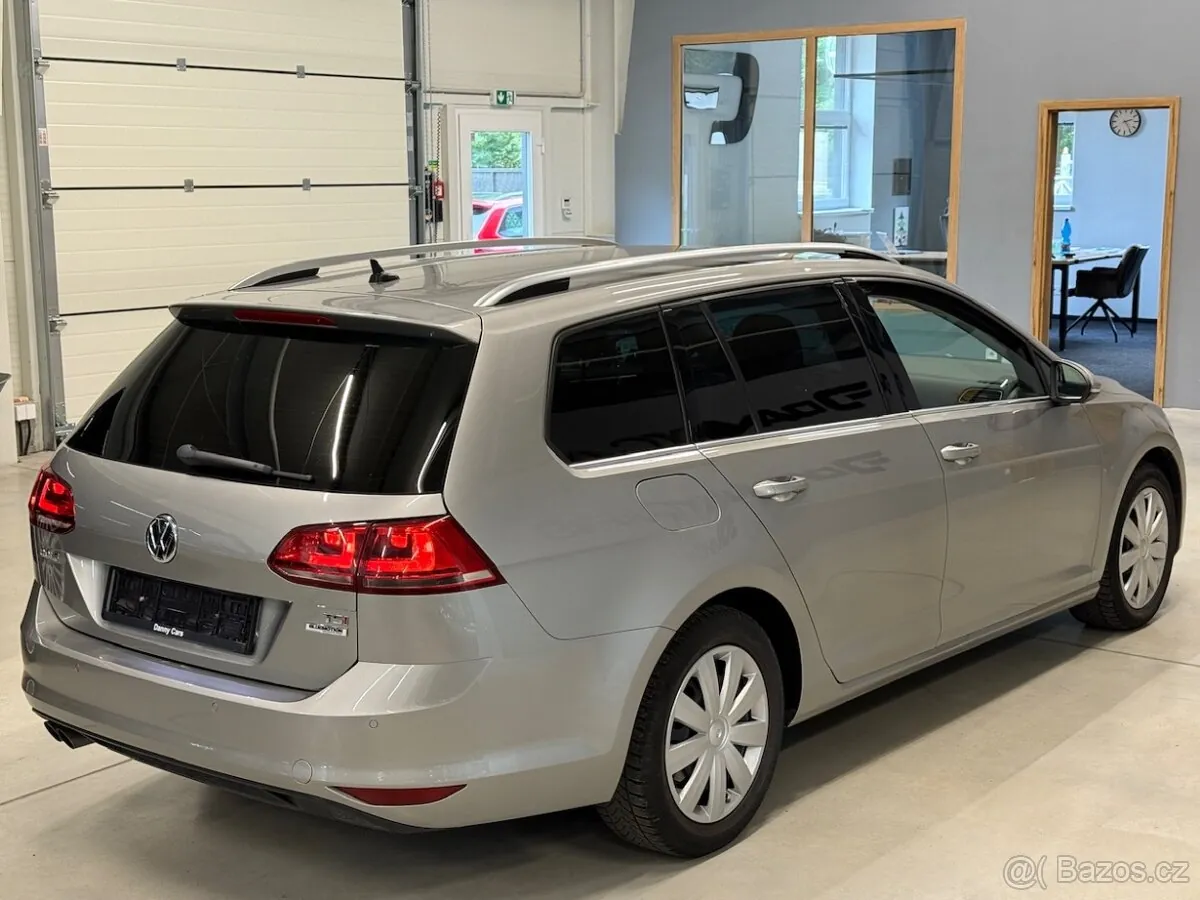 Volkswagen Golf 2017 photo 4