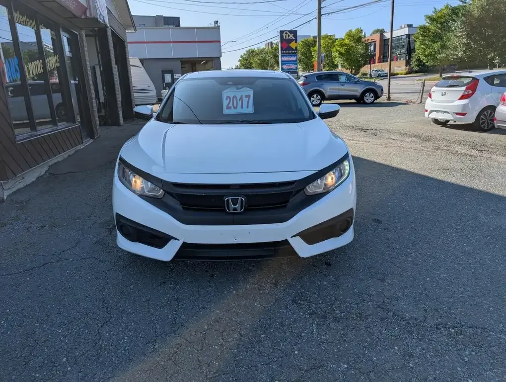 Honda Civic 2017 photo 5