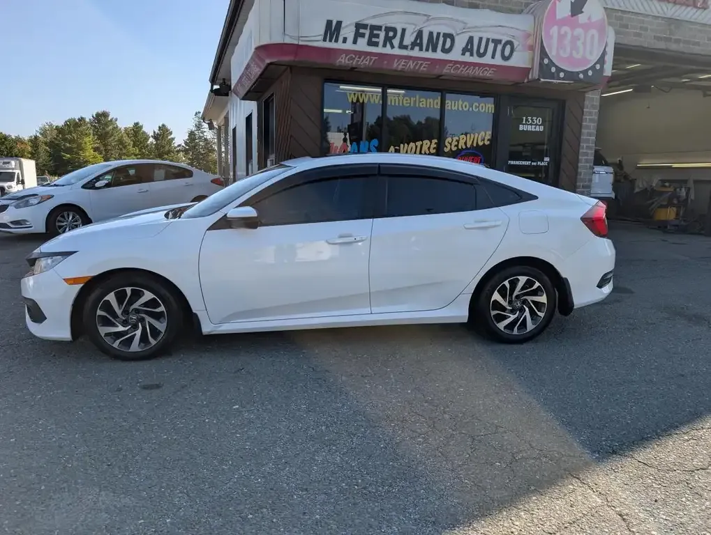 Honda Civic 2017 photo 3