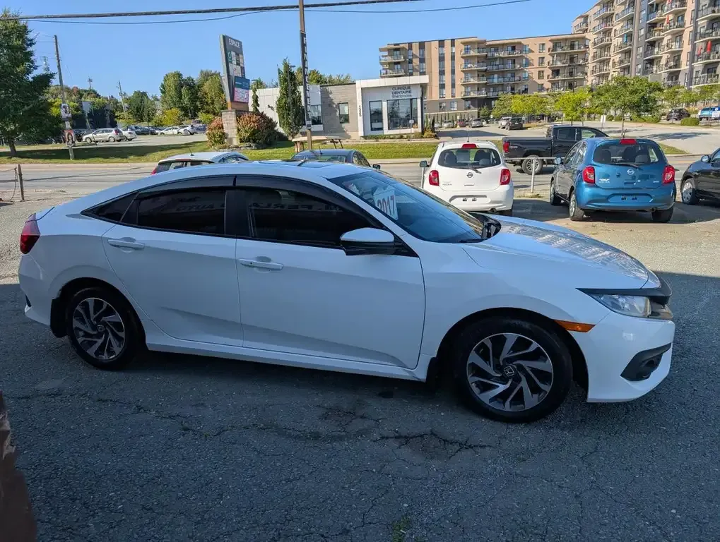 Honda Civic 2017 photo 4