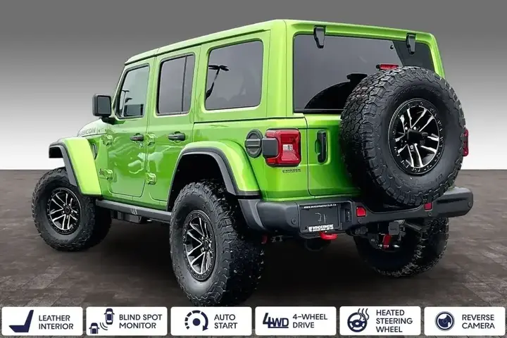 Jeep Wrangler 2026 photo 4