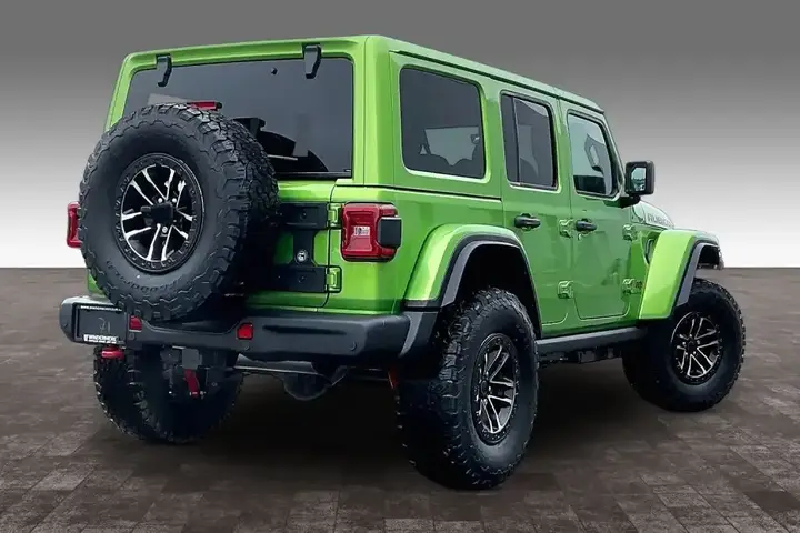 Jeep Wrangler 2026 photo 5