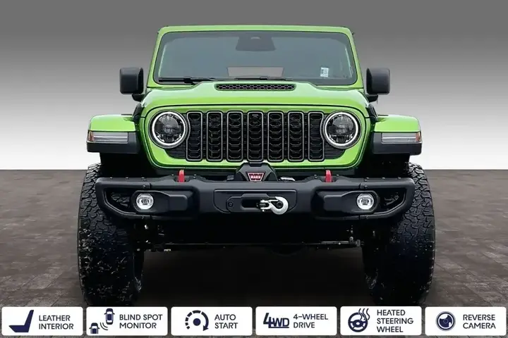 Jeep Wrangler 2026 photo 2