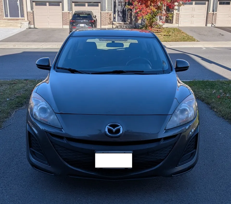 Mazda Mazda3 2010 photo 5