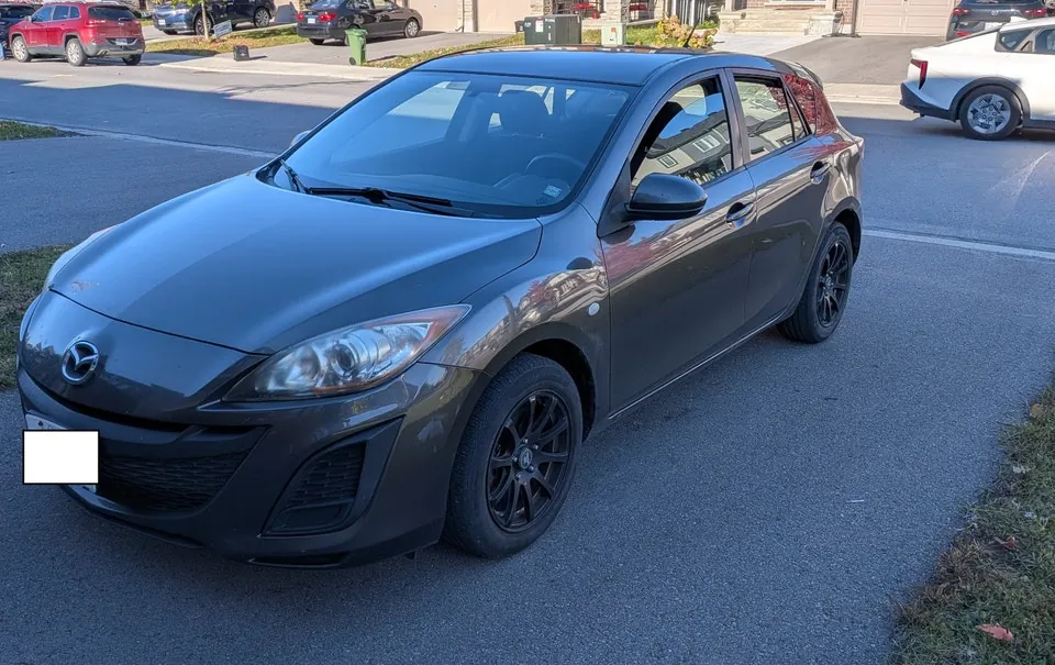 Mazda Mazda3